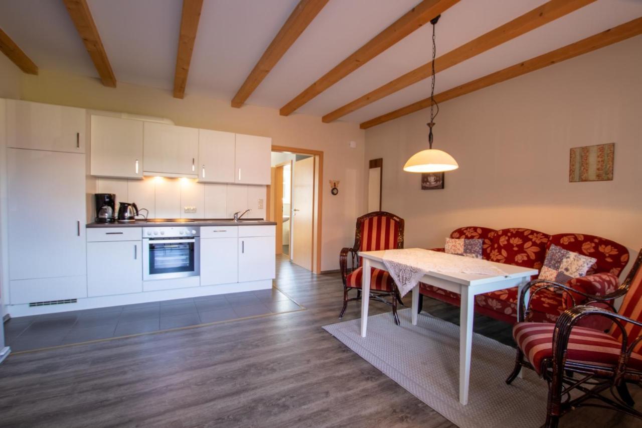 Apartmenthaus Djuren Dornum Extérieur photo