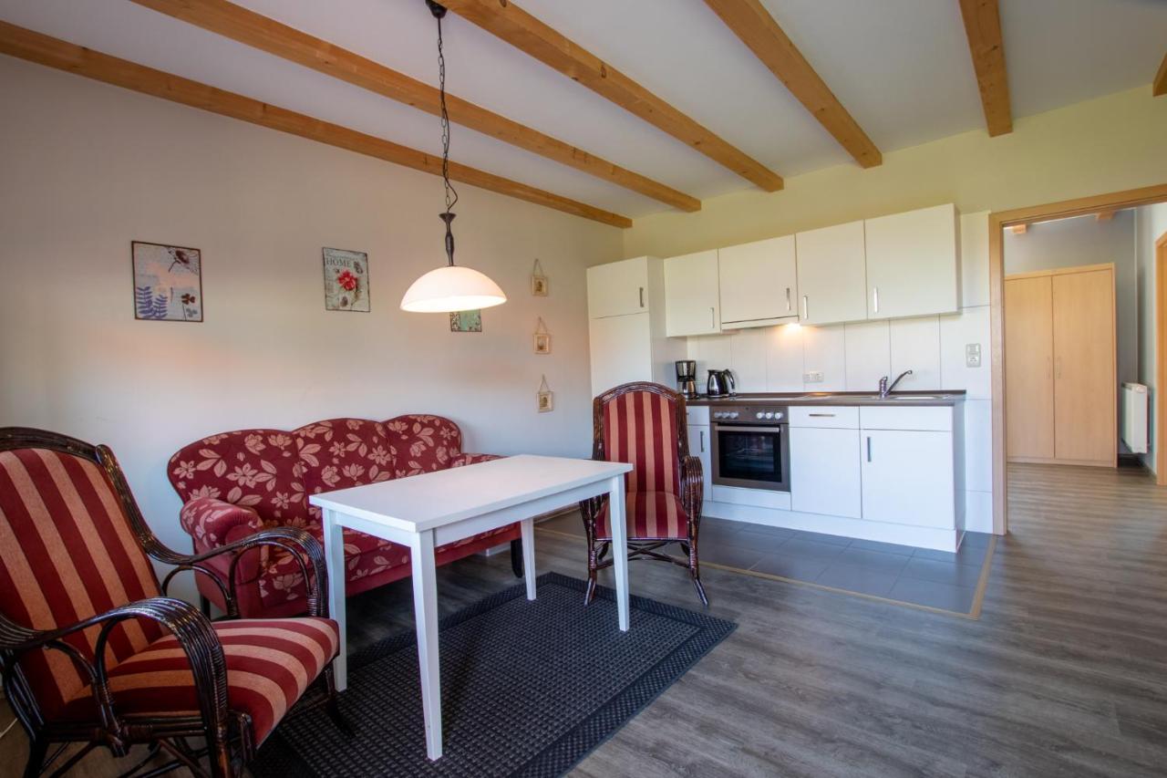 Apartmenthaus Djuren Dornum Extérieur photo
