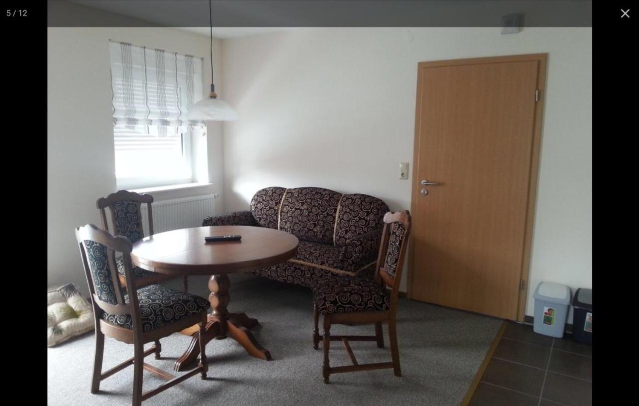 Apartmenthaus Djuren Dornum Extérieur photo