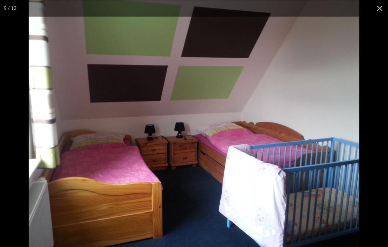 Apartmenthaus Djuren Dornum Extérieur photo