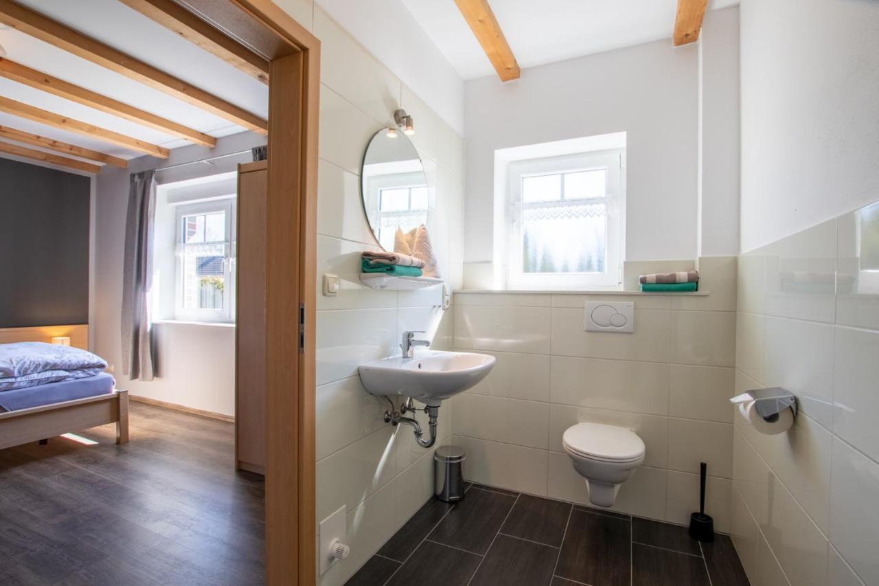 Apartmenthaus Djuren Dornum Extérieur photo