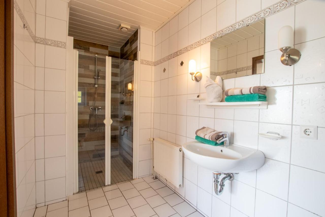 Apartmenthaus Djuren Dornum Extérieur photo