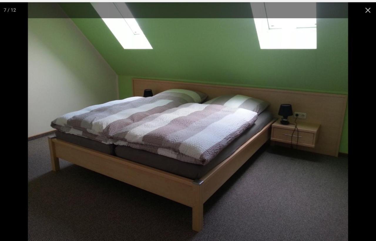 Apartmenthaus Djuren Dornum Extérieur photo